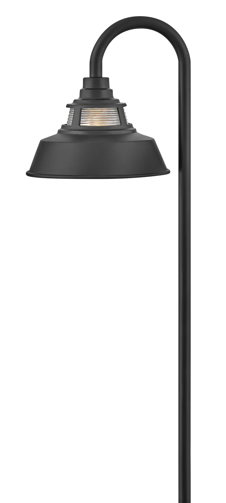 Hinkley Troyer Landscape Path Light 12V LED Path Light Black 15492BK-LL