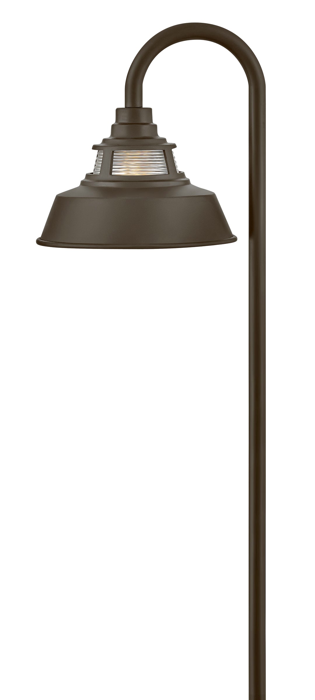 Hinkley Troyer Landscape Path Light 12V LED Path Light Oil Rubbed Bronze 15492OZ-LL