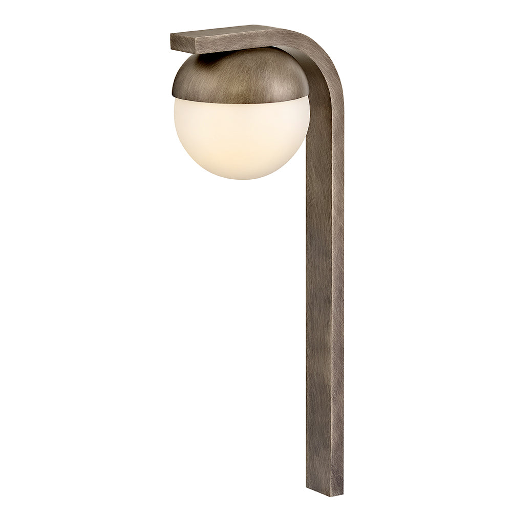 Hinkley Realm Landscape Path Light 12V LED Path Light Burnished Bronze 15513BU-LL