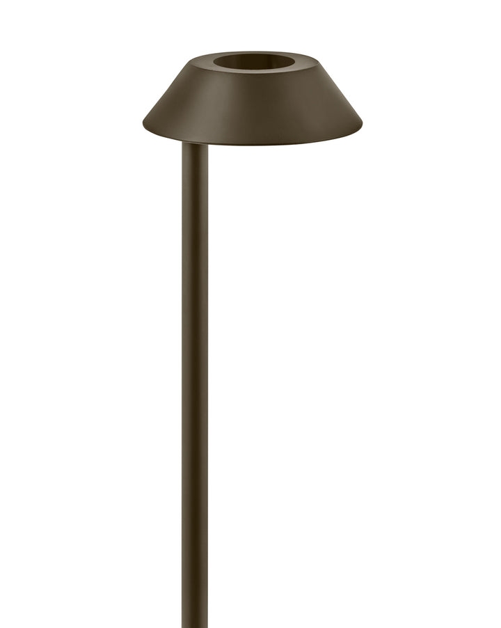Hinkley Aura Landscape Path Light 12V LED Path Light Bronze 15540BZ
