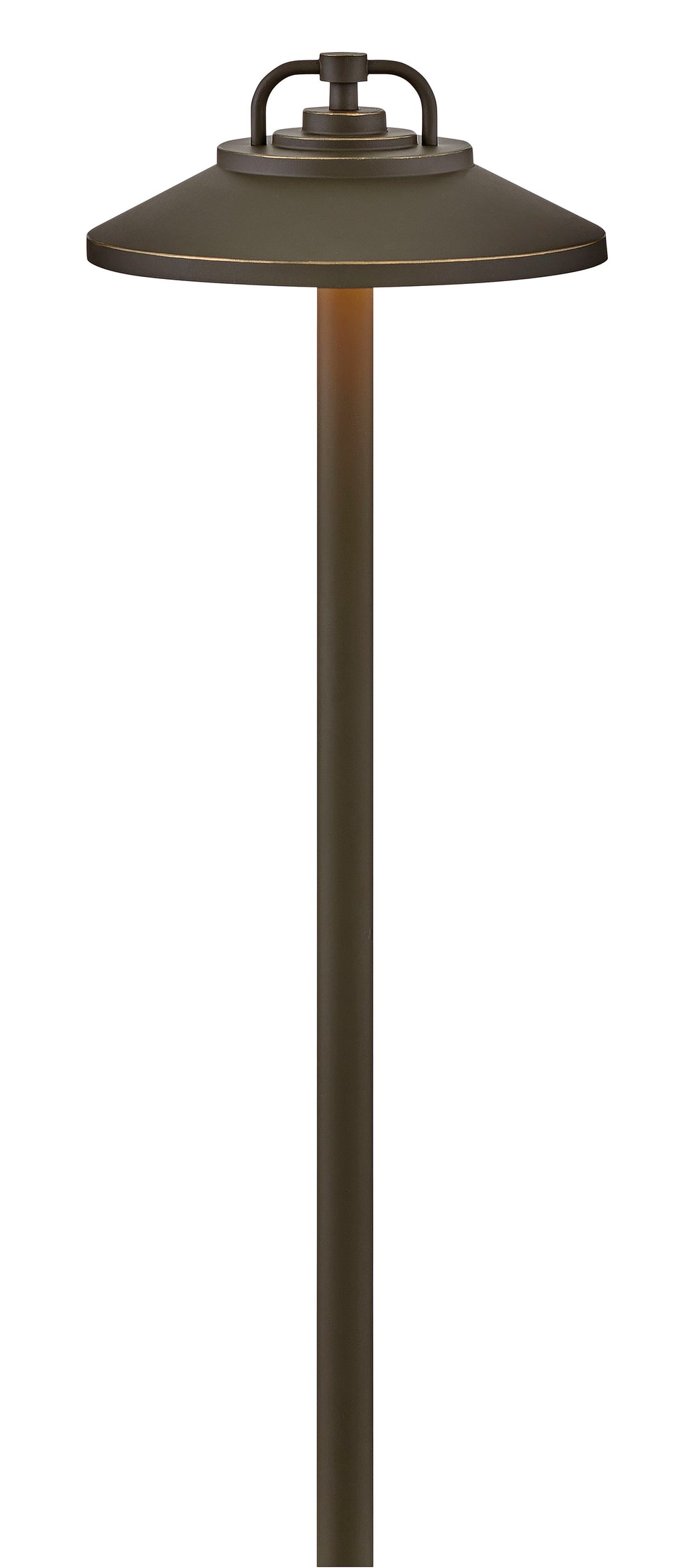 Hinkley Lakehouse Landscape Path Light 12V LED Path Light Oil Rubbed Bronze 15542OZ