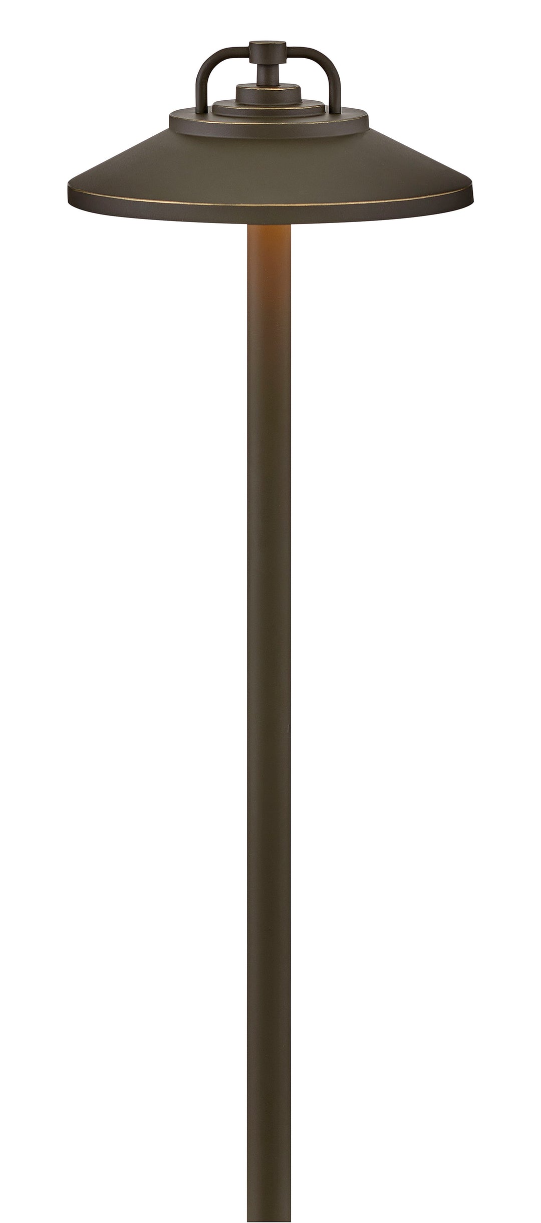 Hinkley Lakehouse Landscape Path Light 12V LED Path Light Oil Rubbed Bronze 15542OZ