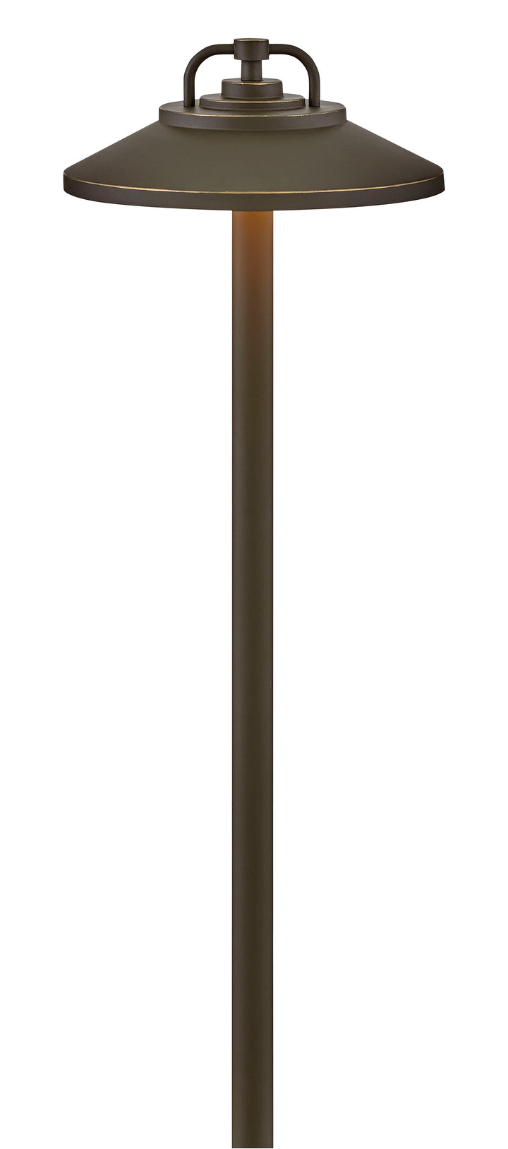 Hinkley Lakehouse Landscape Path Light 12V LED Path Light Oil Rubbed Bronze 15542OZ