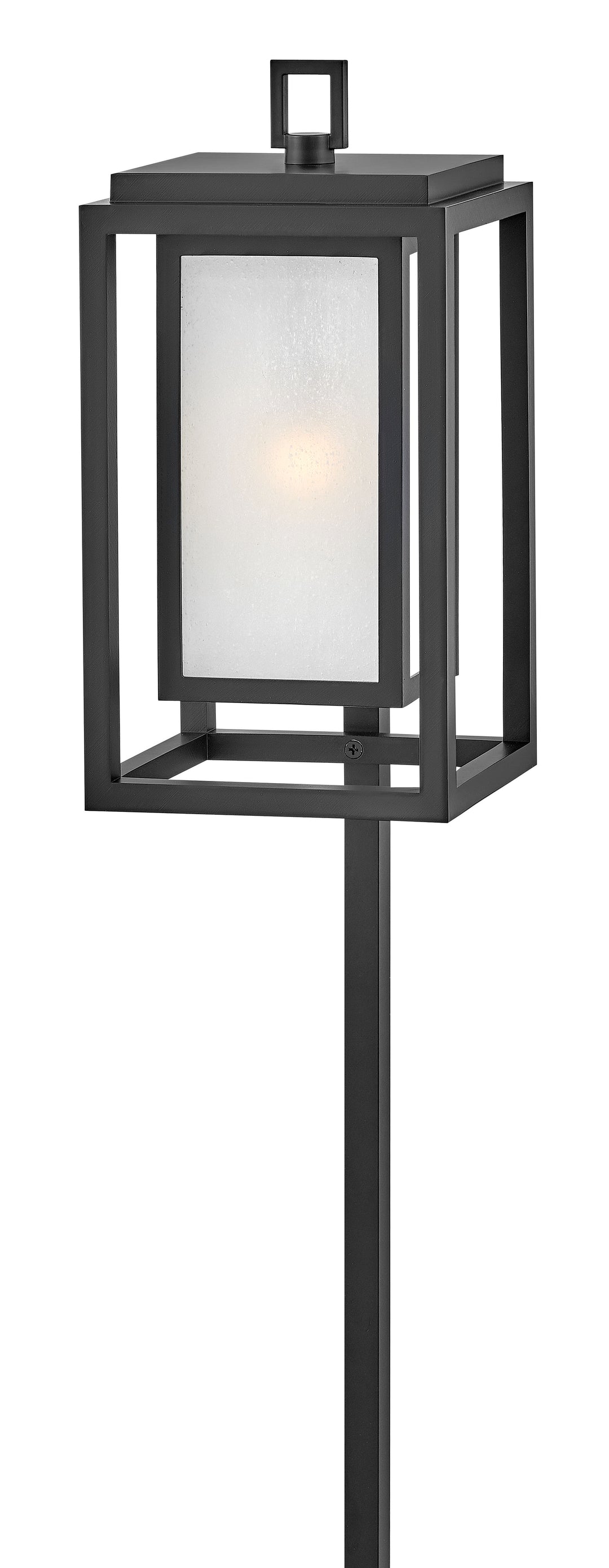 Hinkley Republic Landscape Path Light 12V LED Path Light Black 15558BK-LL
