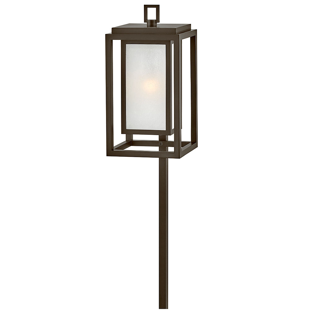 Hinkley Republic Landscape Path Light 12V LED Path Light Oil Rubbed Bronze 15558OZ-LL