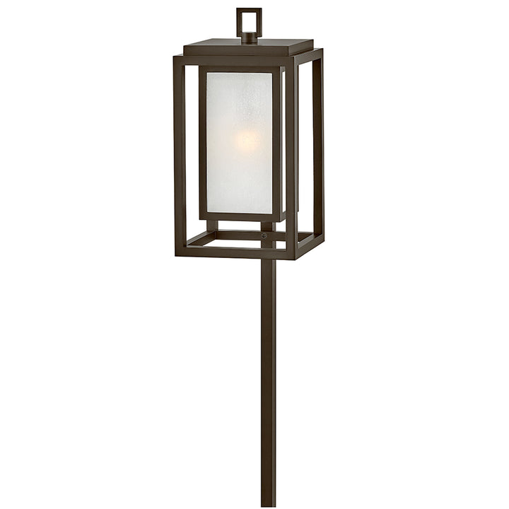 Hinkley Republic Landscape Path Light 12V LED Path Light Oil Rubbed Bronze 15558OZ-LL