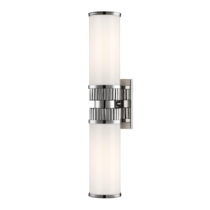 Hudson Valley Lighting Harper Bath and Vanity Vanity Lights Hudson Valley Lighting Polished Nickel  