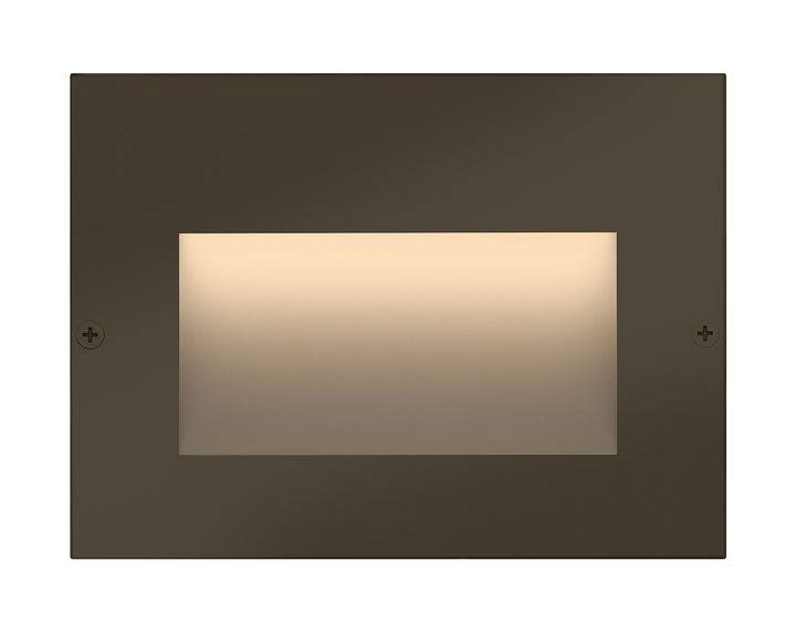 Hinkley Taper Landscape Step & Deck Light Step 12V Horizontal Bronze 1563BZ