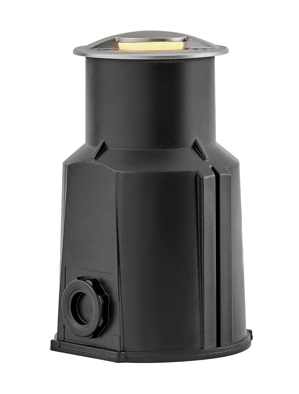 Hinkley Sparta - Flare Landscape Well Light 12V LED Uni-Directional Well Light Stainless Steel 15710SS