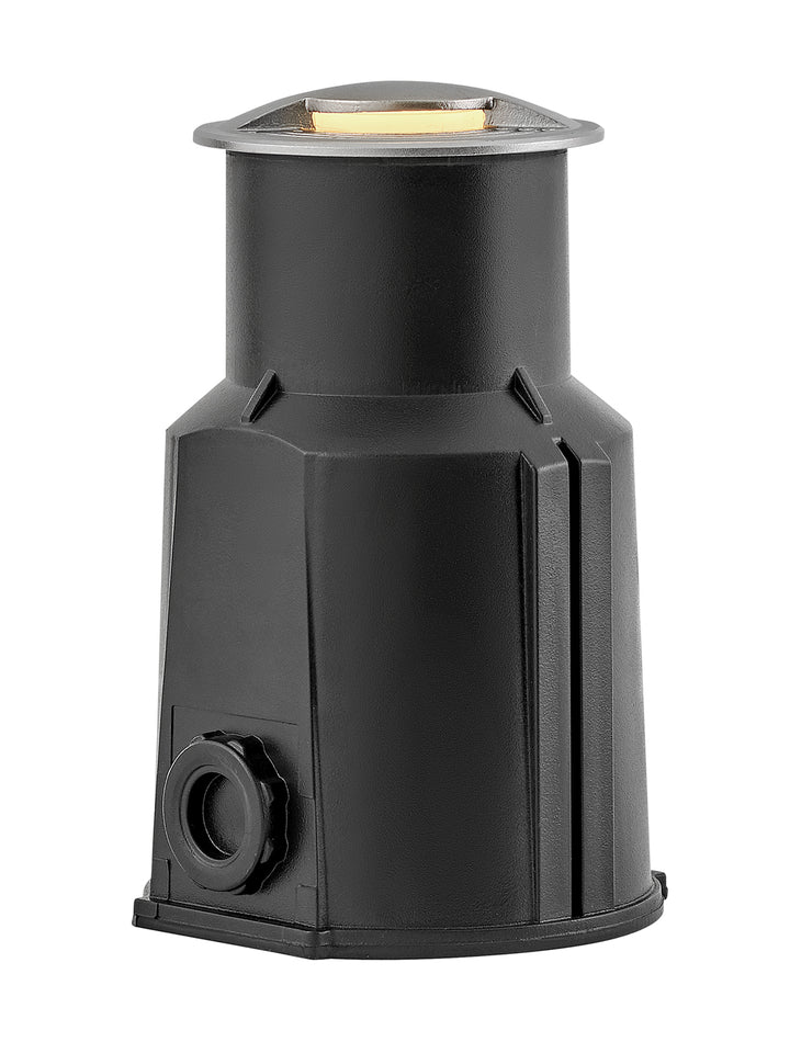 Hinkley Sparta - Flare Landscape Well Light 12V LED Uni-Directional Well Light Stainless Steel 15710SS