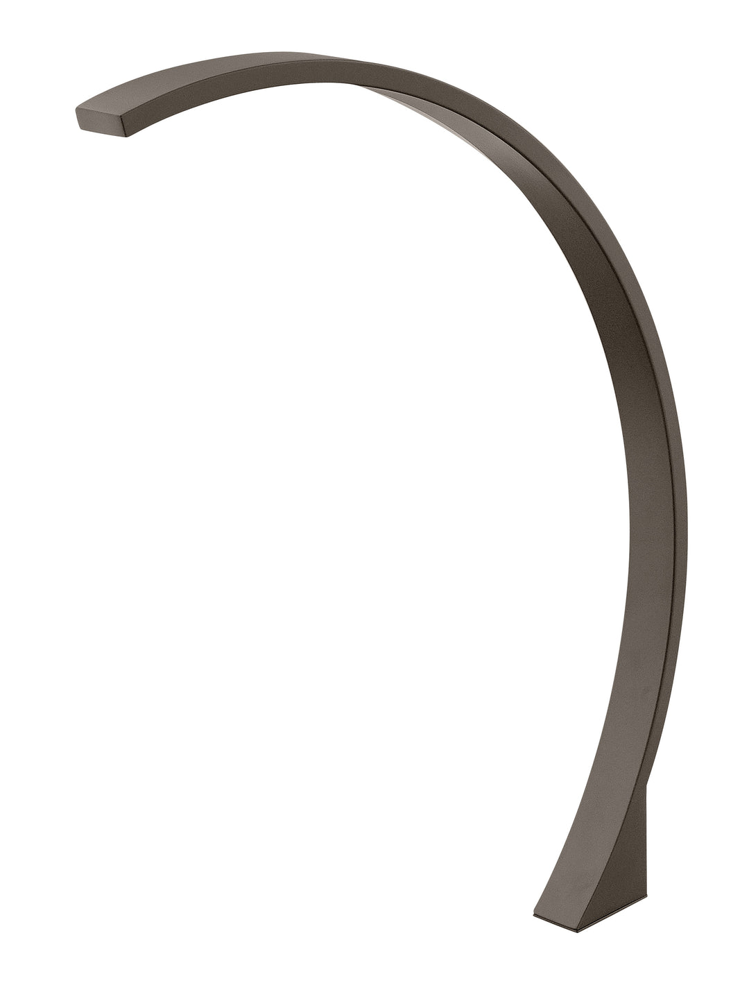 Hinkley Arc Landscape Path Light 12V Large LED Path Light Bronze 15714BZ