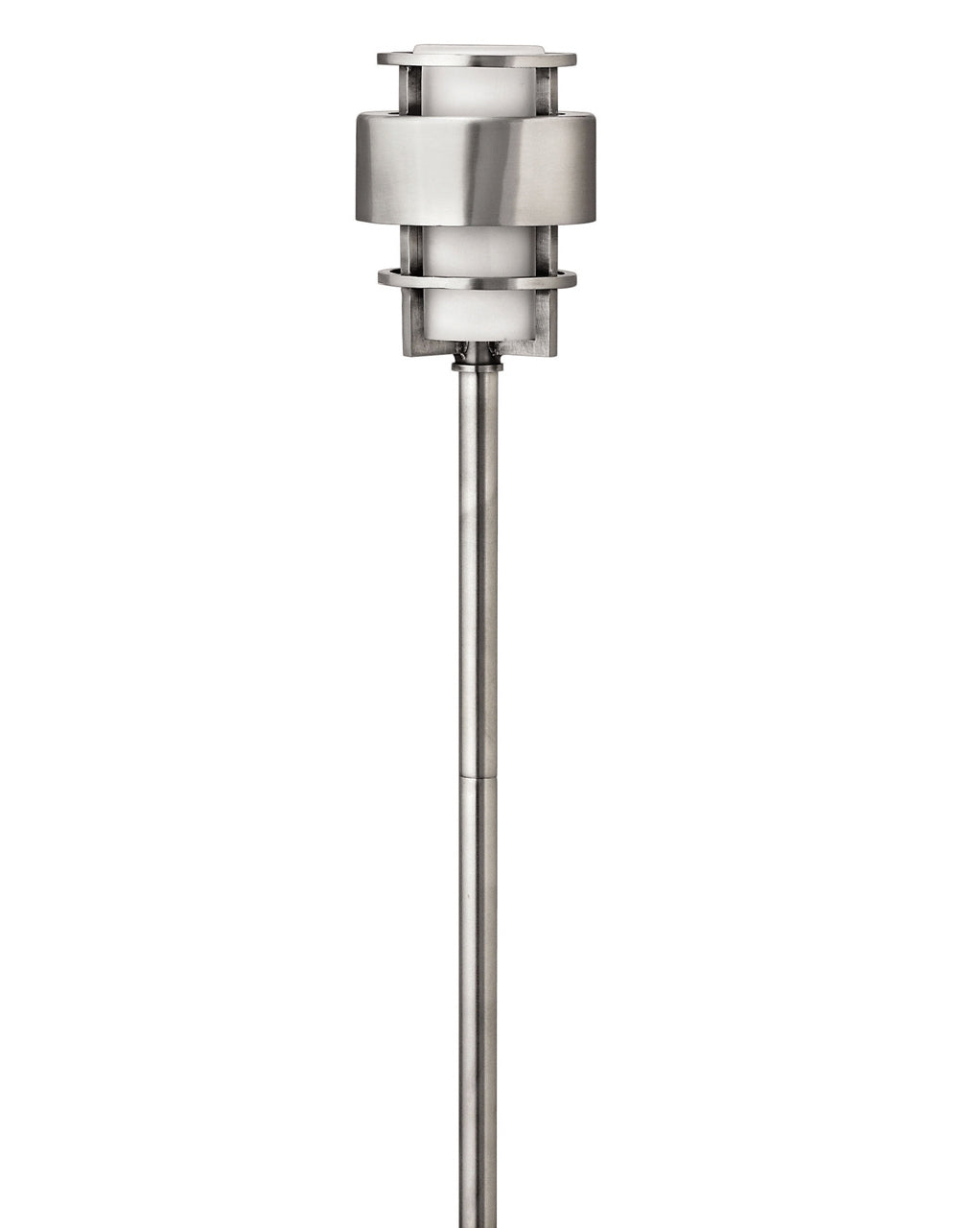 Hinkley Saturn Landscape Path Light 12V LED Path Light Stainless Steel 1579SS-LL