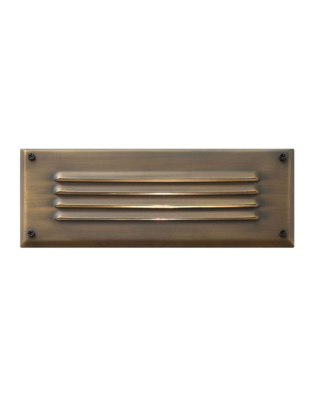 Hinkley Hardy Island Brick Light 12V LED Matte Bronze 1594MZ-LL