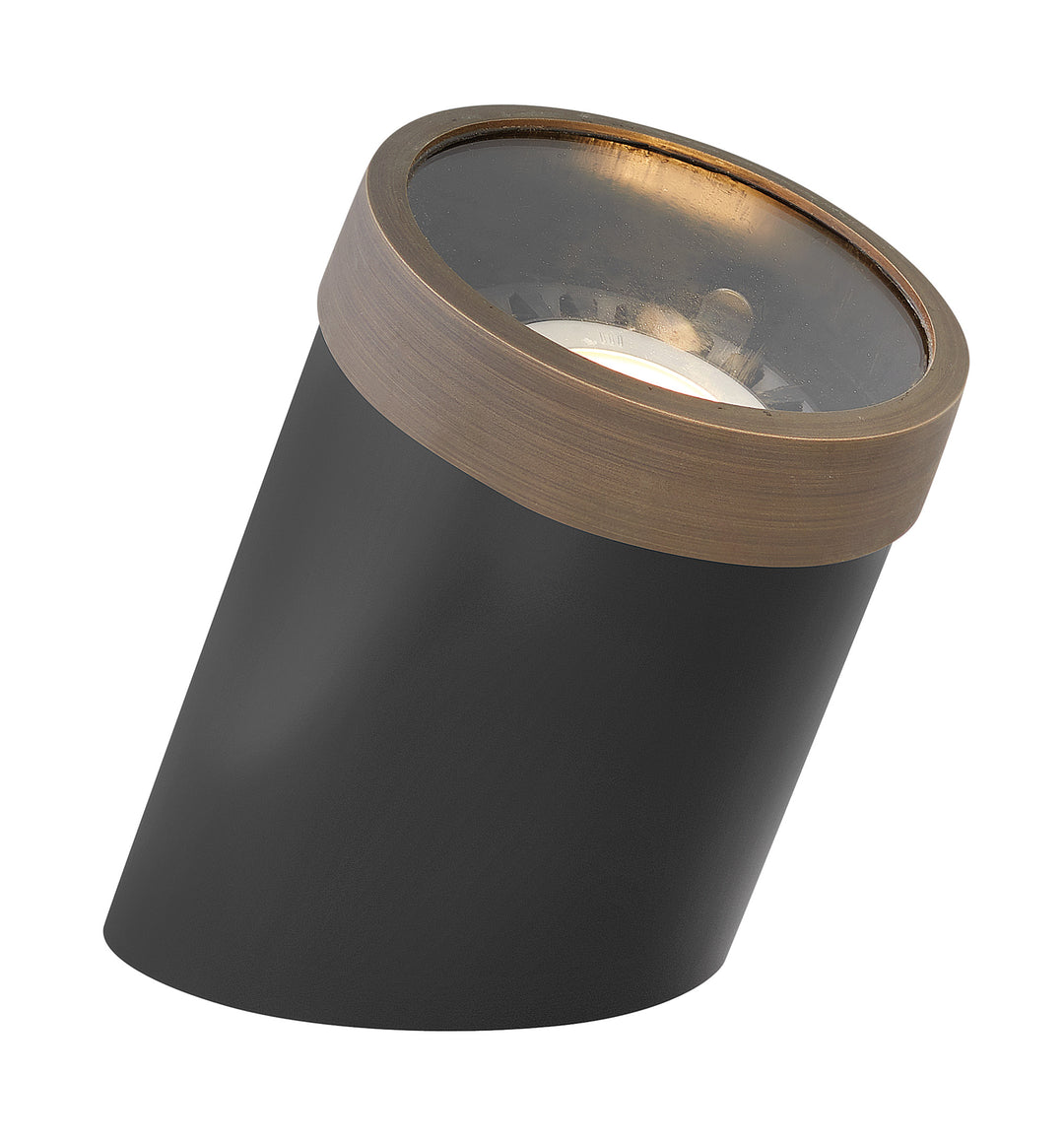 Hinkley Landscape Well Light Par36 Flat Top Matte Bronze 1598MZ-FT