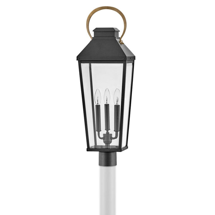 Hinkley Dawson Outdoor Post Mount Lantern