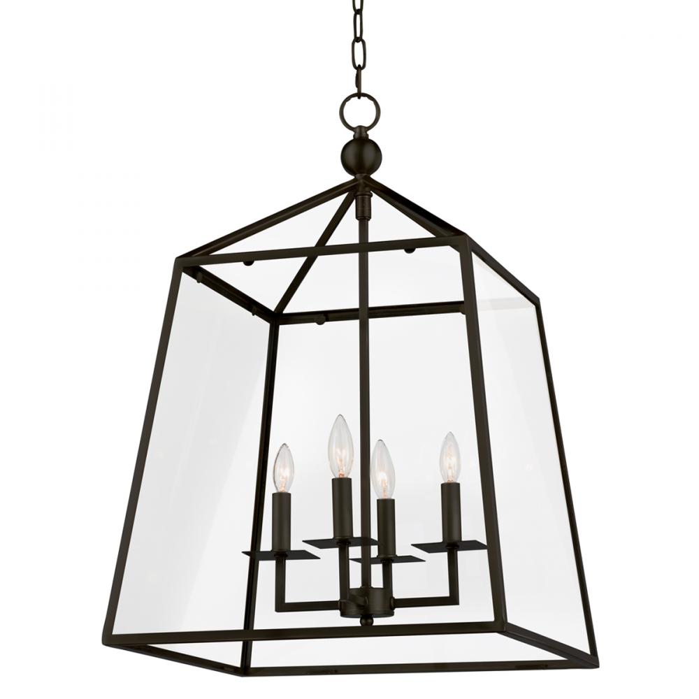 Regina Andrew Coastal Living Cachet Lantern Pendants Regina Andrew   