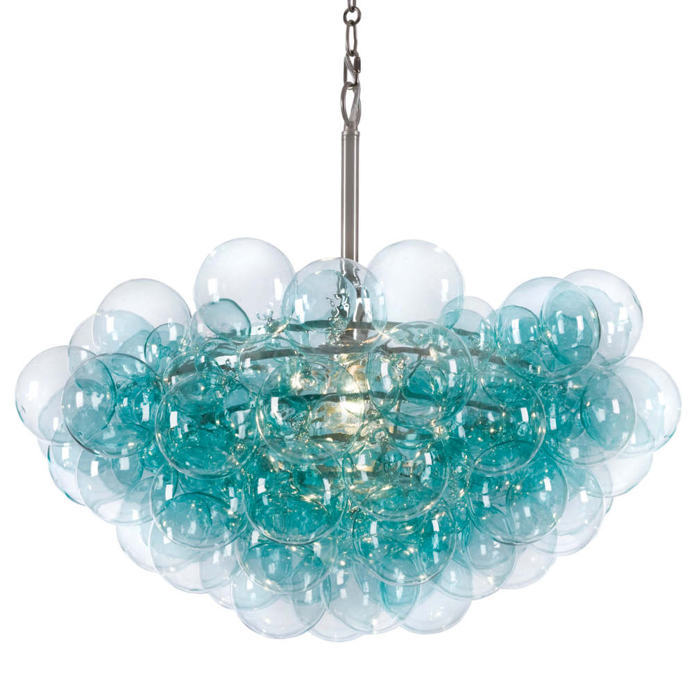 Regina Andrew  Bubbles Chandelier Chandeliers Regina Andrew   