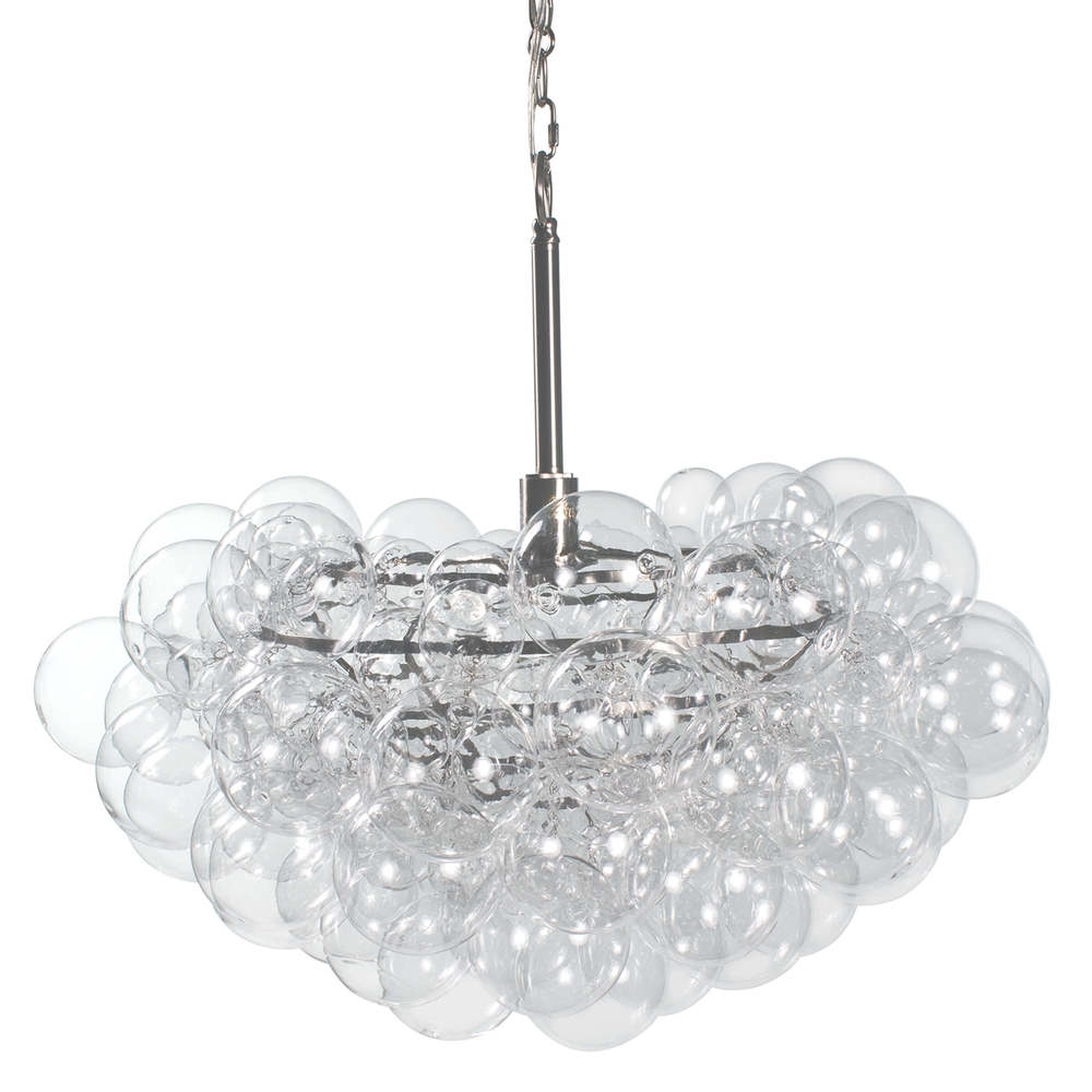 Regina Andrew  Bubbles Chandelier Chandeliers Regina Andrew   