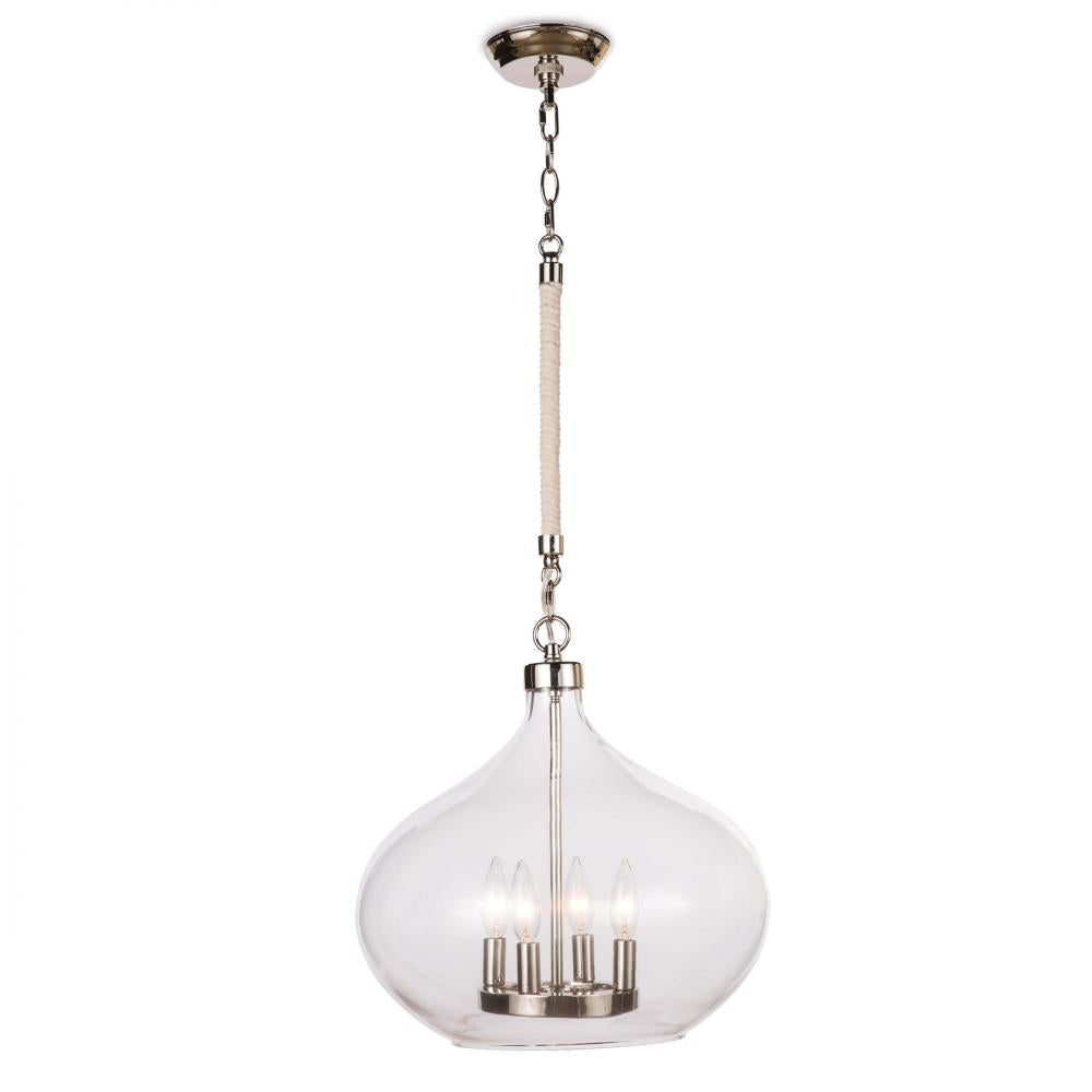 Regina Andrew Coastal Living Dover Pendant Pendants Regina Andrew   