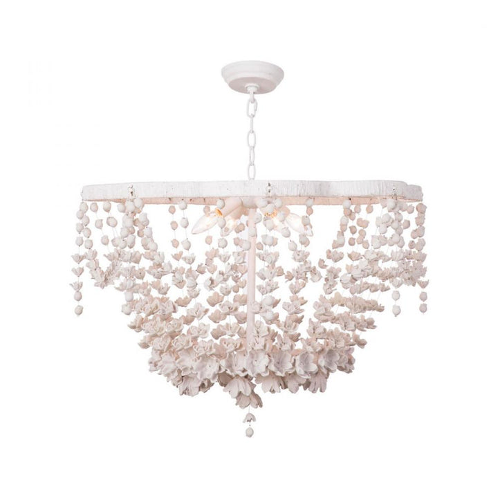 Regina Andrew  Vanessa Basin Chandelier Chandeliers Regina Andrew   