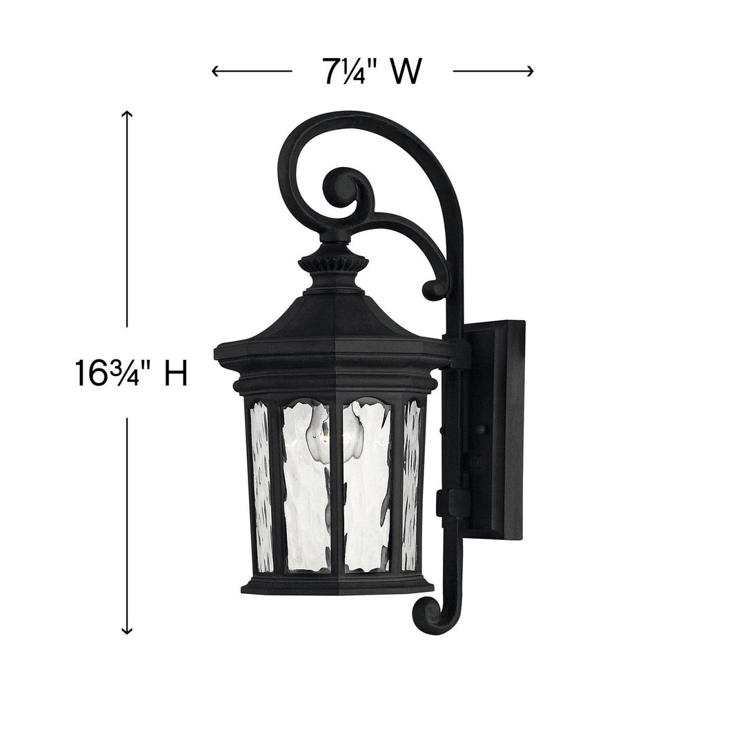 Hinkley Raley Outdoor Wall Light