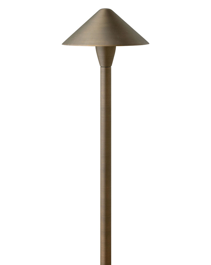 Hinkley Hardy Island Path Light 12V Large 24" Classic LED Path Light Matte Bronze 16019MZ-LL