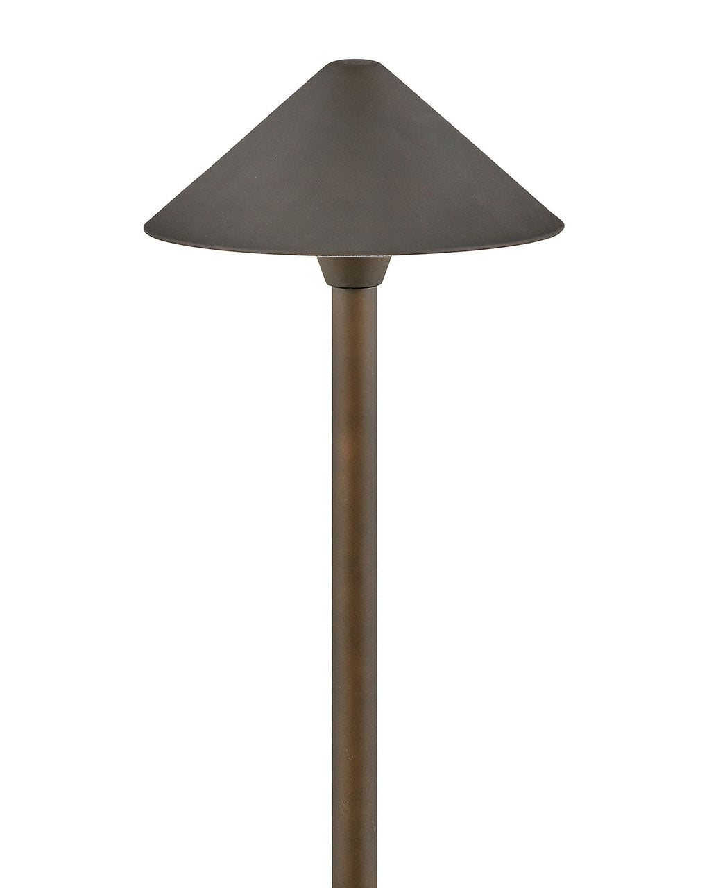 Hinkley Springfield Landscape Path Light 12V Small Classic LED Path Light Oil Rubbed Bronze 16022OZ-LL
