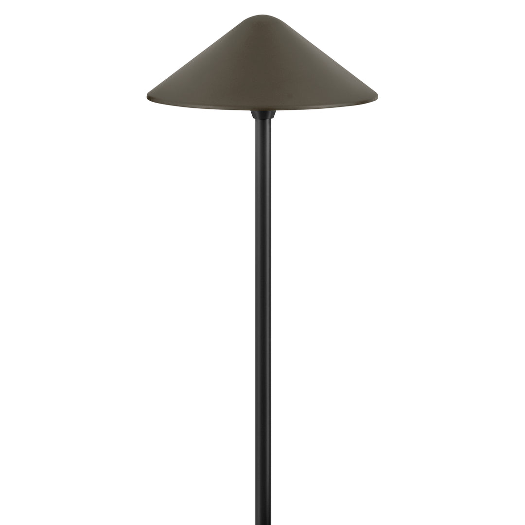 Hinkley Springfield Landscape Path Light 12V Large LED Path Light Oil Rubbed Bronze 16024OZ-LL