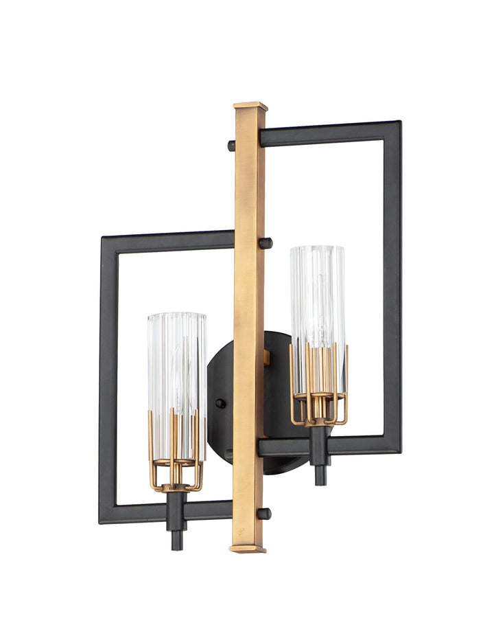 Maxim Flambeau-Wall Sconce Wall Sconces Maxim