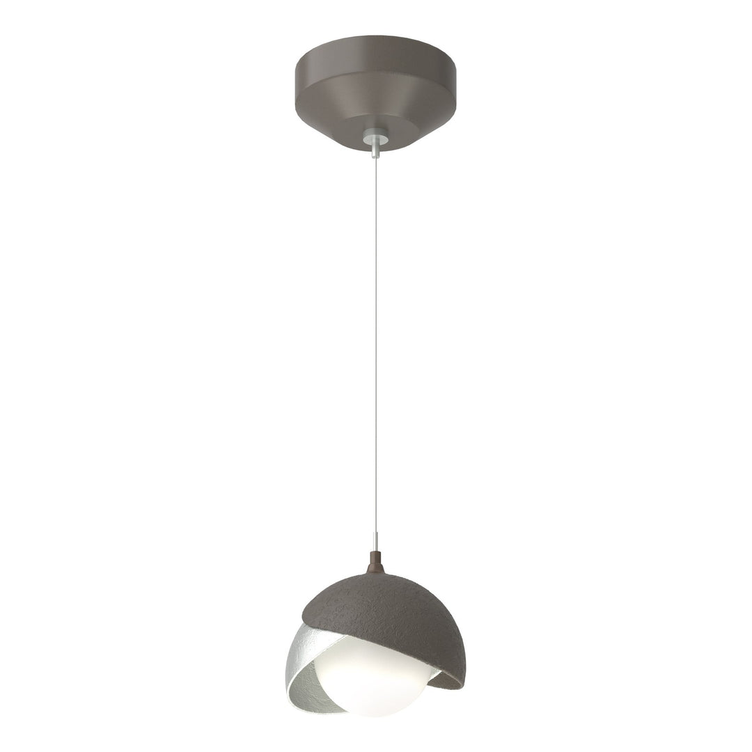 Brooklyn Double Shade Mini Pendant