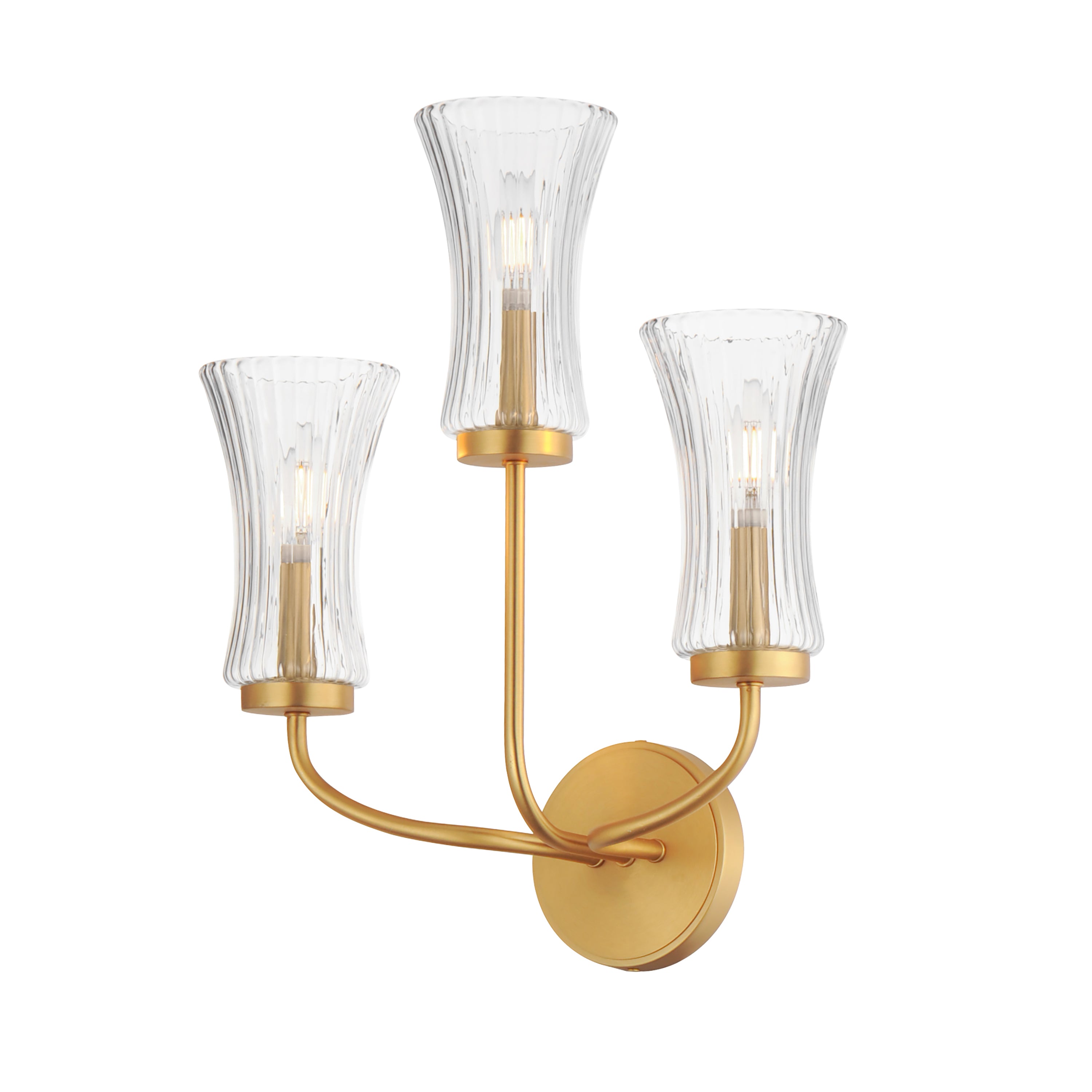 Maxim Camelot-Wall Sconce