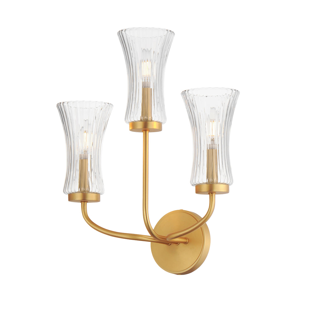 Maxim Camelot-Wall Sconce Wall Sconces Maxim