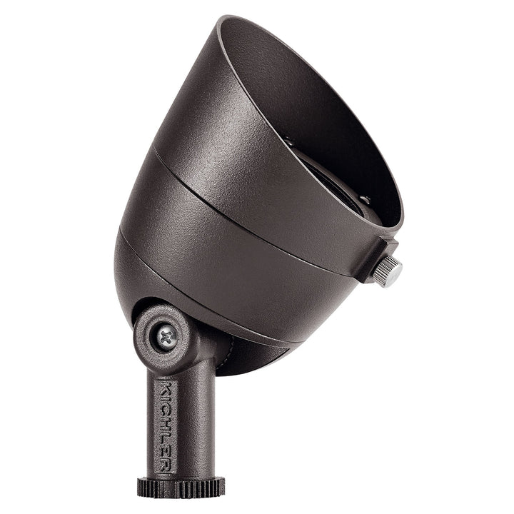 Kichler 16154AZT30 Landscape LED 35 degree flood light in Textured Architectural Bronze