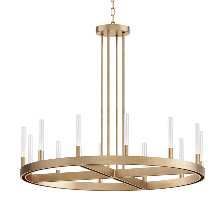 Maxim Ovation-Chandelier Chandeliers Maxim   