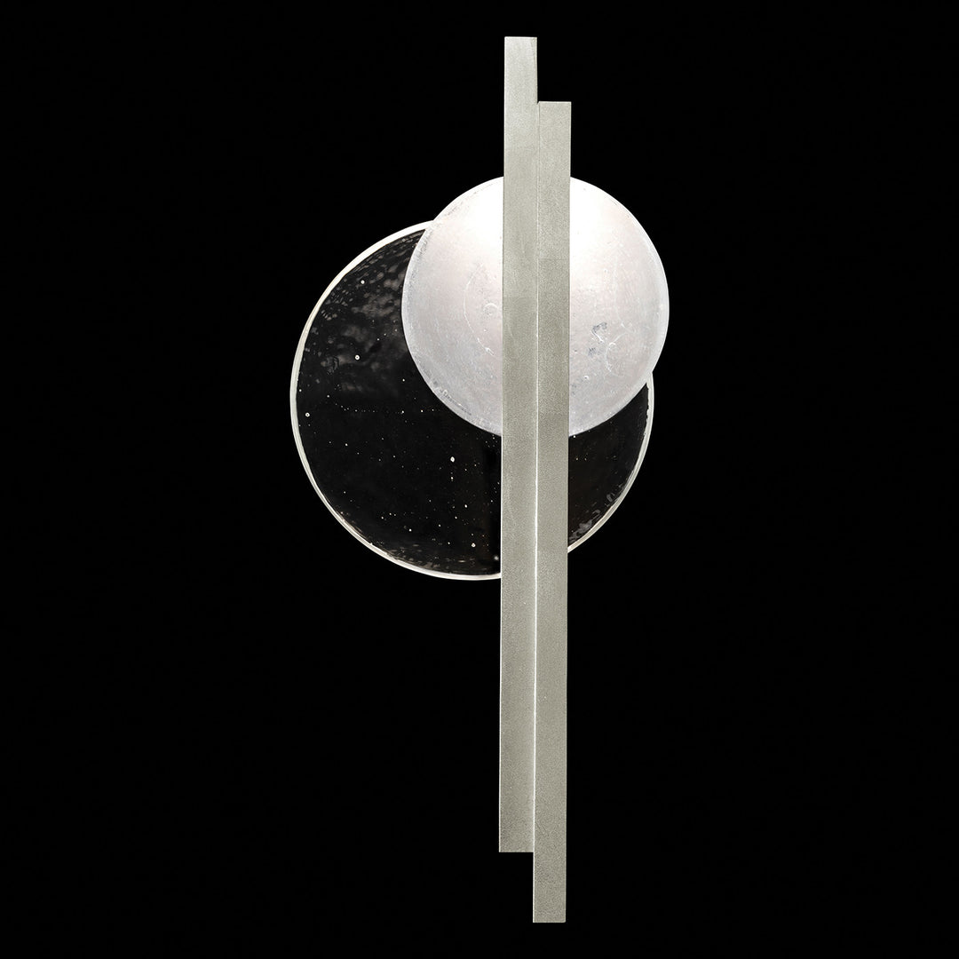 Fine Art Handcrafted Lighting Selene 26"H LSF Sconce