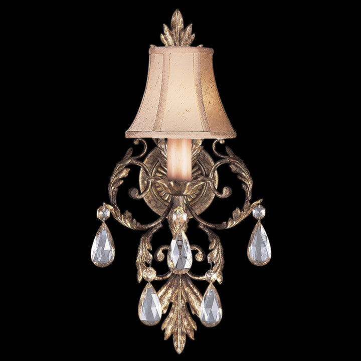Fine Art Handcrafted Lighting A Midsummer Nights Dream 20"H Sconce (Model 163150)