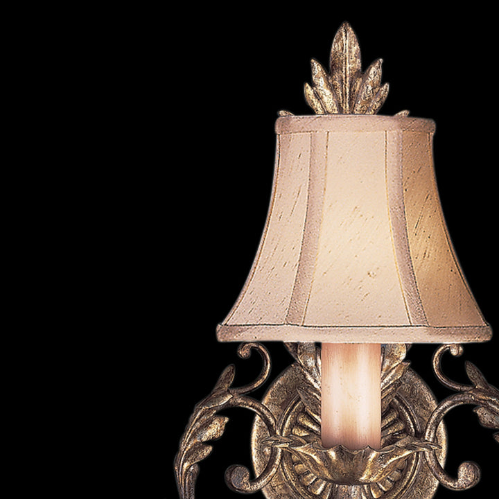 Fine Art Handcrafted Lighting A Midsummer Nights Dream 20"H Sconce (Model 163150)