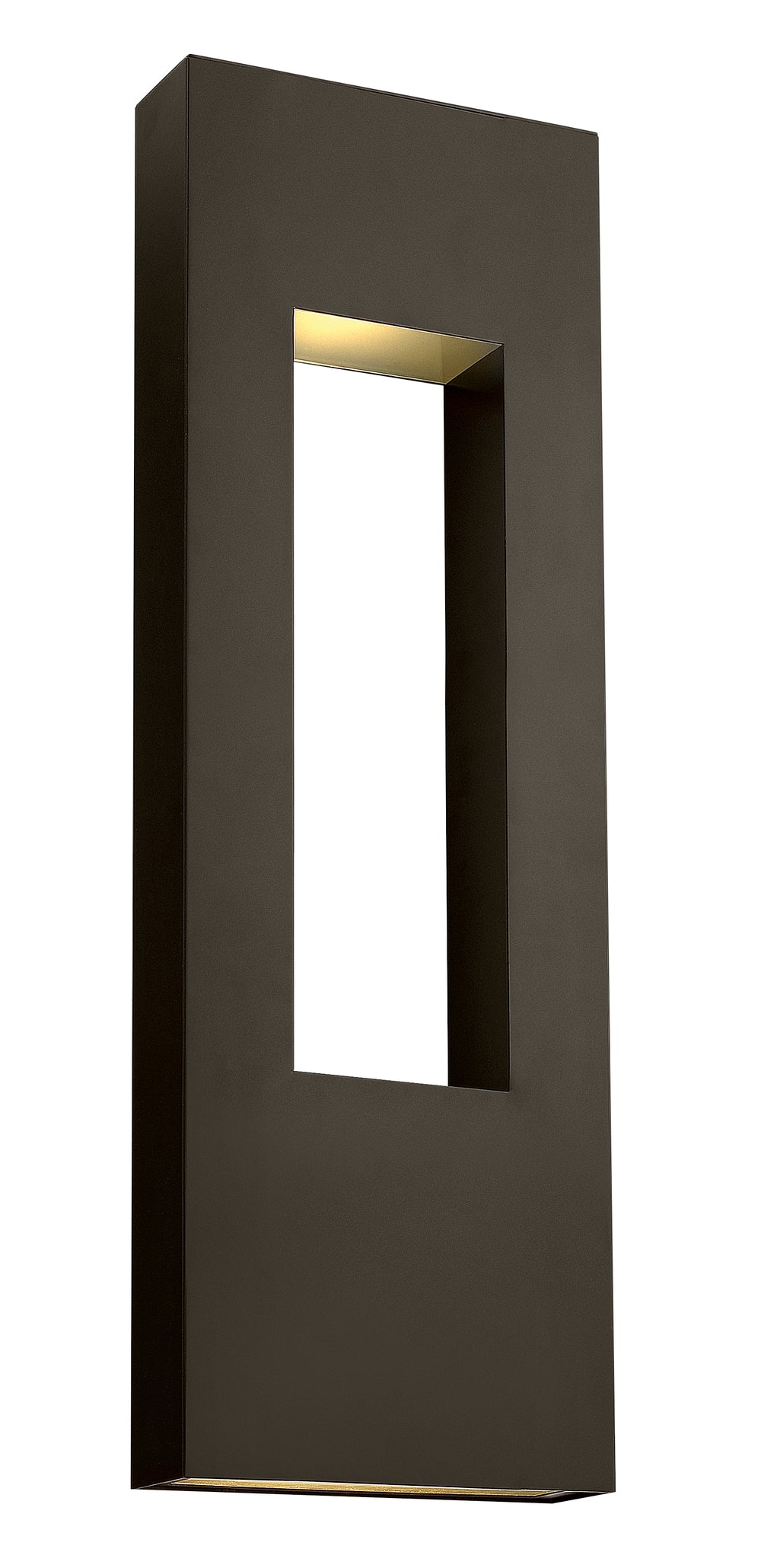 Hinkley Atlantis Outdoor Wall Light Extra Large Wall Sconce Bronze 1639BZ-LL