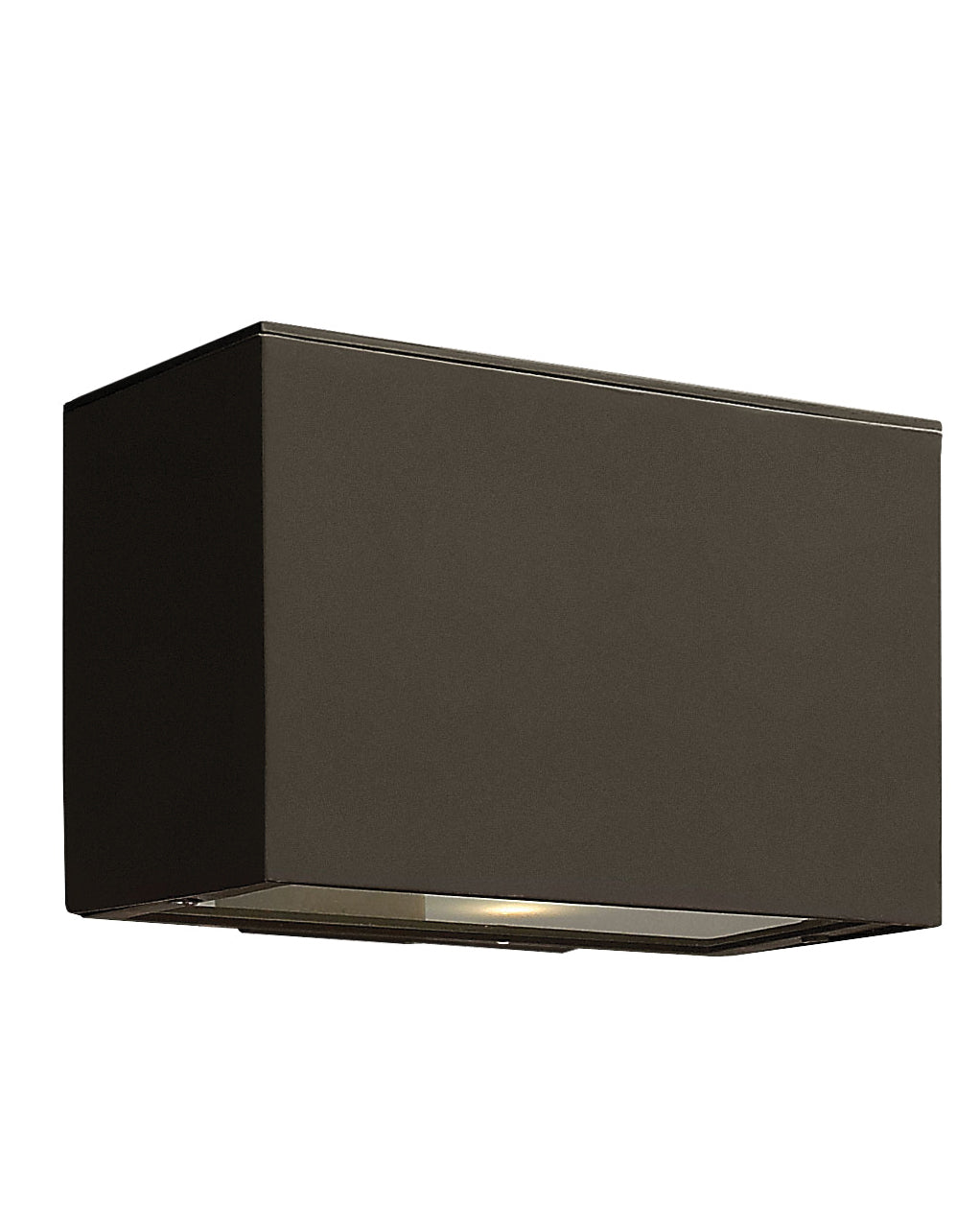 Hinkley Atlantis Outdoor Wall Light Small Down Light Sconce Bronze 1646BZ-LL