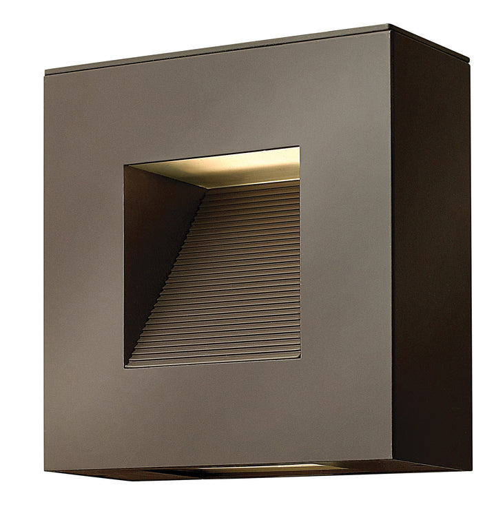 Hinkley Luna Outdoor Wall Light Small LED Wall Sconce Bronze 1647BZ-LED