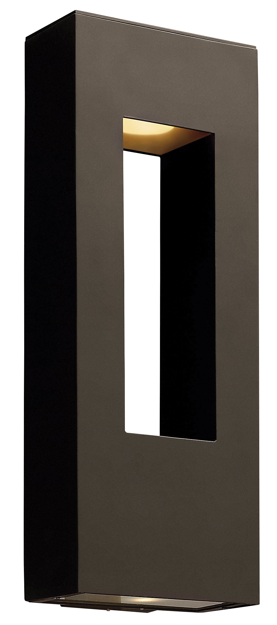 Hinkley Atlantis Outdoor Wall Light Large Wall Sconce Bronze 1649BZ-LL