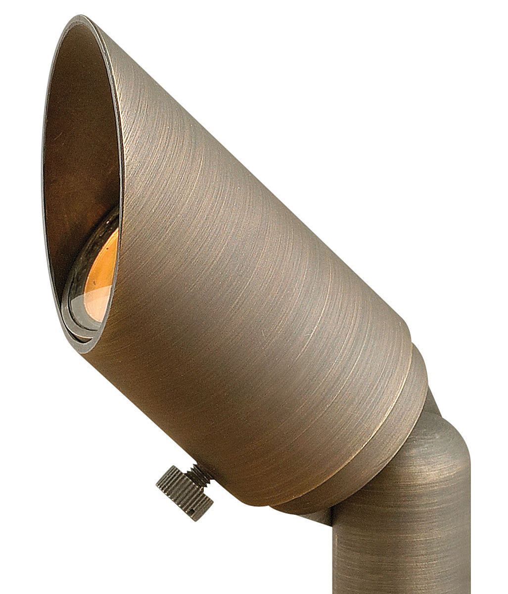 Hinkley Hardy Island Accent Spot Light 12V MR8 LED 2.5w Small Matte Bronze 16501MZ-27K60