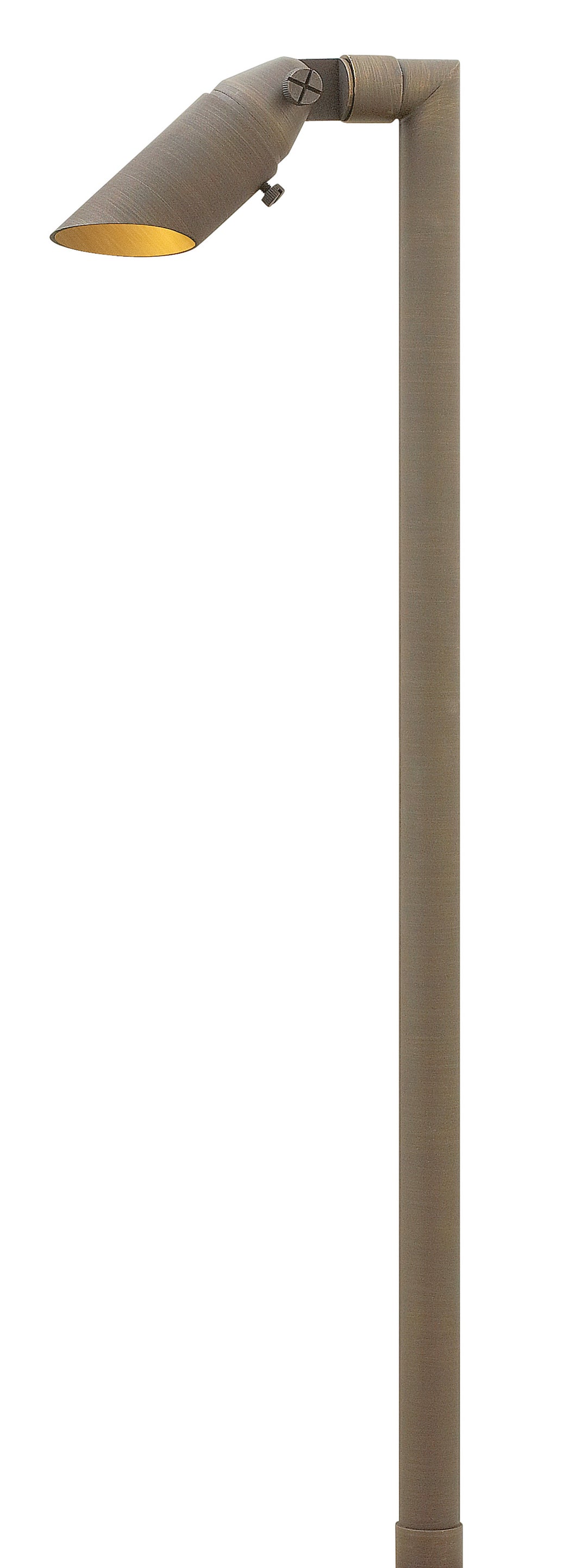 Hinkley Hardy Island Accent Spot Light 12V Spot Light and Stem Matte Bronze 16507MZ