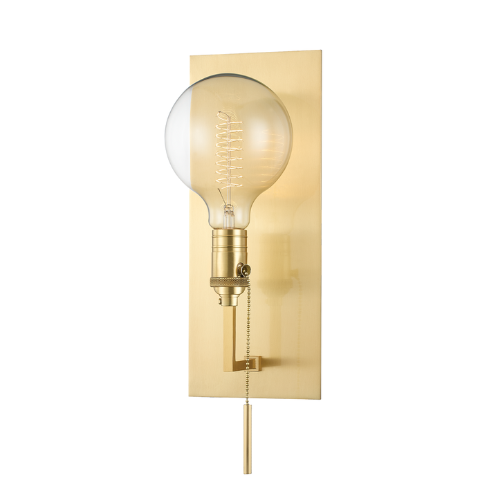 Hudson Valley Lighting Kramer Wall Sconce Wall Sconces Hudson Valley Lighting   