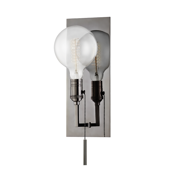 Hudson Valley Lighting Kramer Wall Sconce Wall Sconces Hudson Valley Lighting   