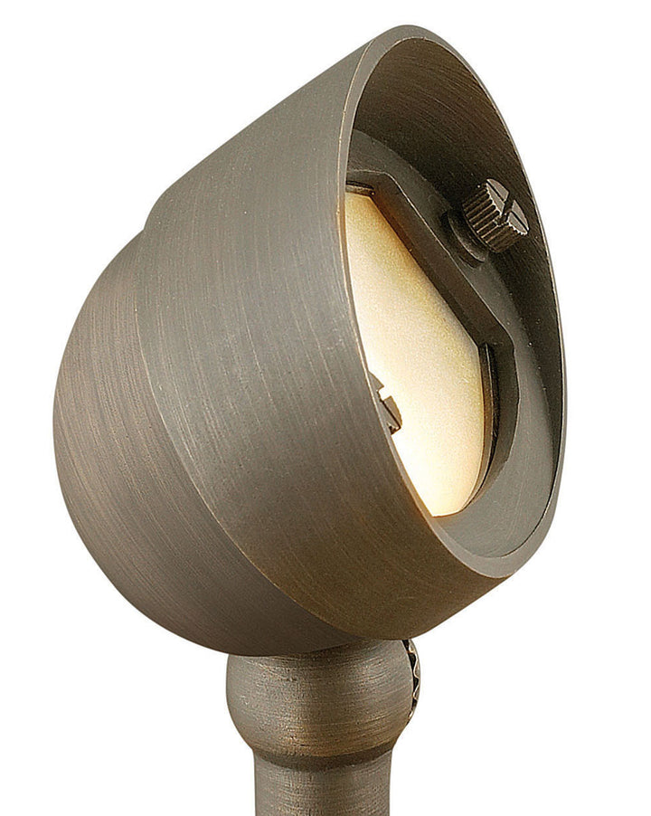 Hinkley Hardy Island Accent Spot Light 12V Small LED 2.5w Wall Wash Matte Bronze 16571MZ-LL