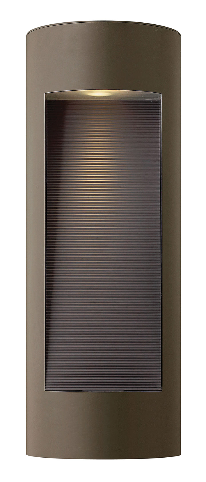 Hinkley Luna Outdoor Wall Light Large LED Wall Sconce Bronze 1664BZ-LED