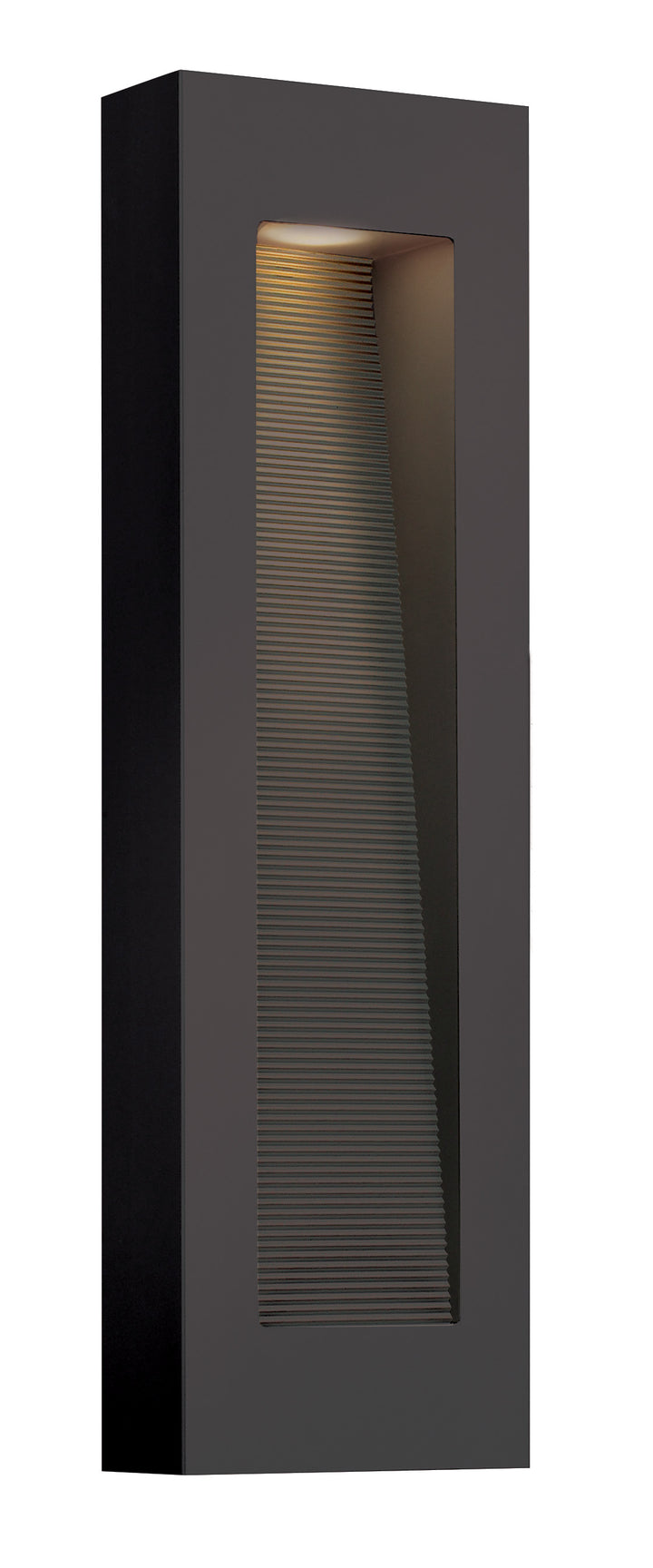 Hinkley Luna Outdoor Wall Light Large LED Wall Sconce Bronze 1669BZ-LED