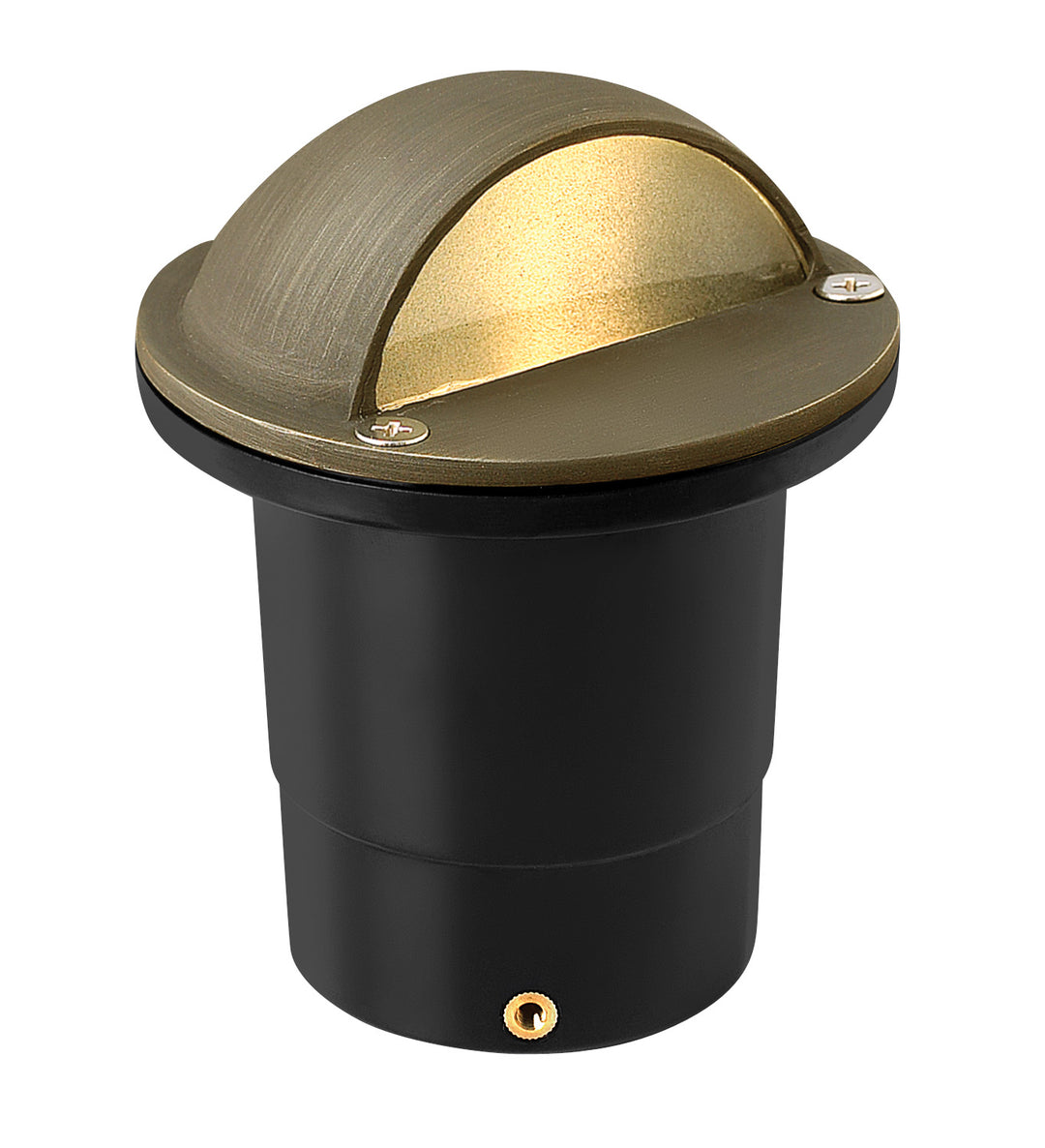 Hinkley Hardy Island Well Light 12V Eyebrow Matte Bronze 16707MZ