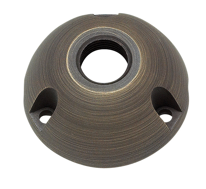 Hinkley Hardy Island Surface Mount Landscape Mounting Accessory 12V Brass Surface Mount Cast Matte Bronze 16807MZ